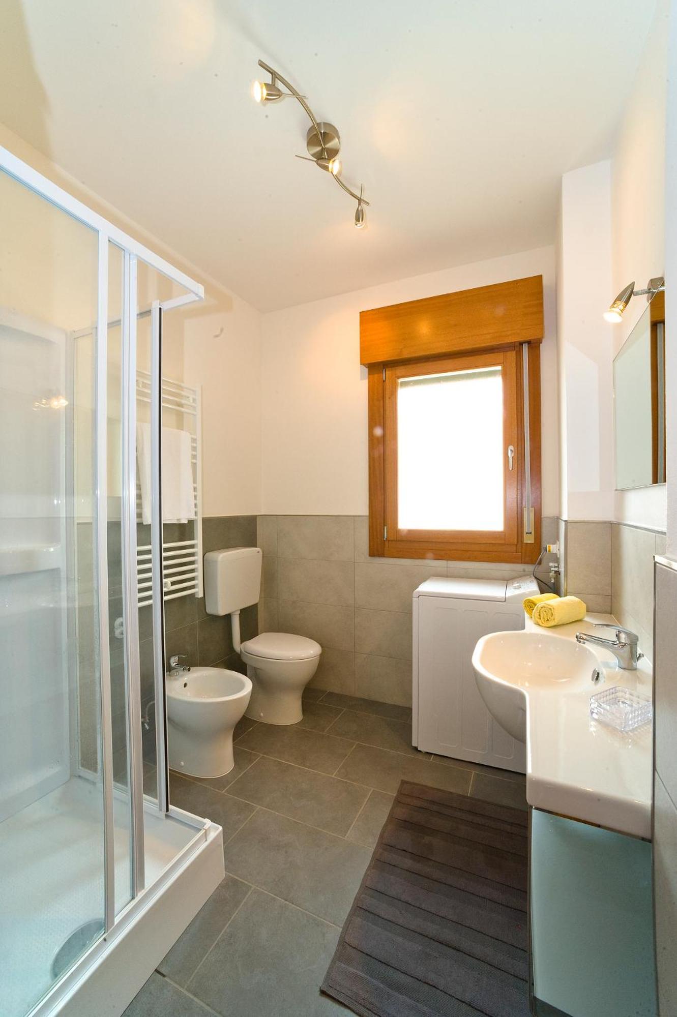 Residence Galleria Gran Mado Caorle Eksteriør billede