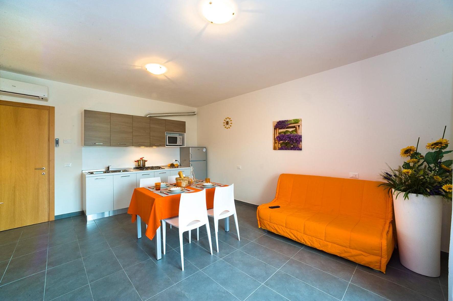 Residence Galleria Gran Mado Caorle Eksteriør billede