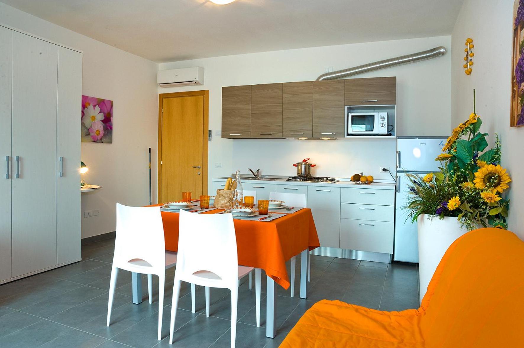 Residence Galleria Gran Mado Caorle Eksteriør billede