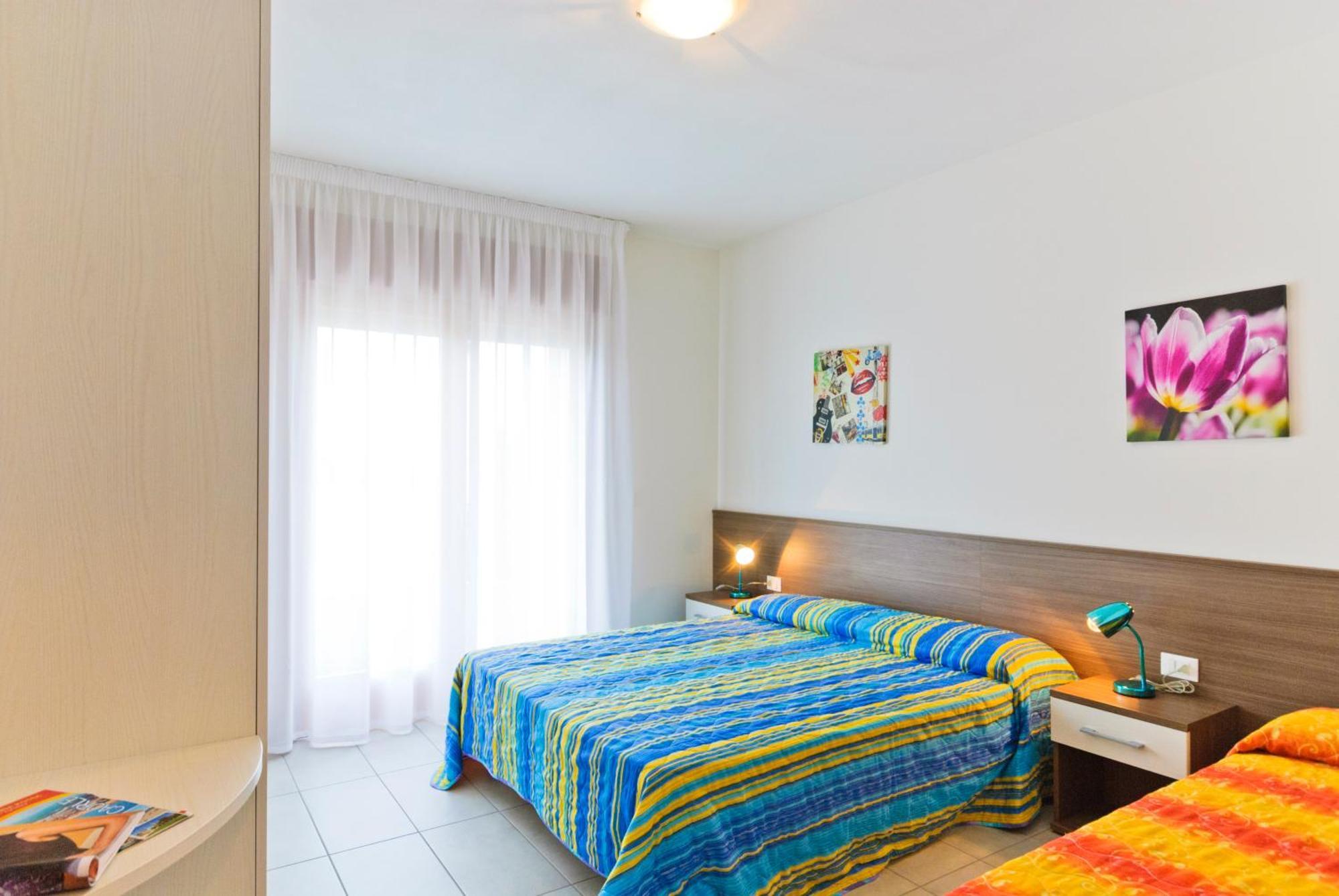 Residence Galleria Gran Mado Caorle Eksteriør billede