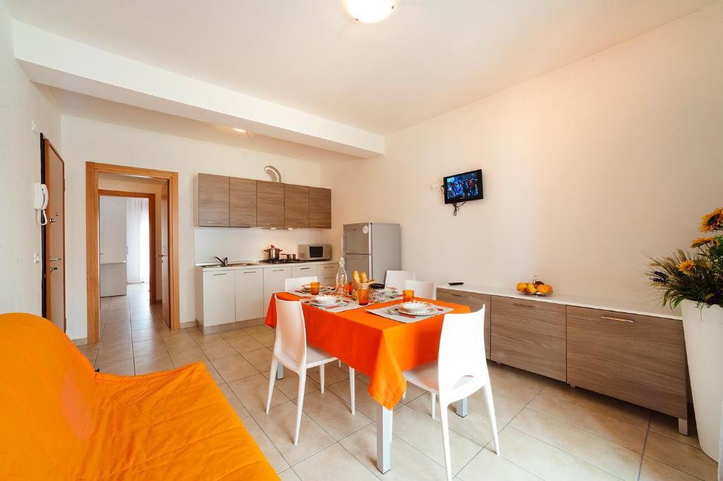 Residence Galleria Gran Mado Caorle Værelse billede