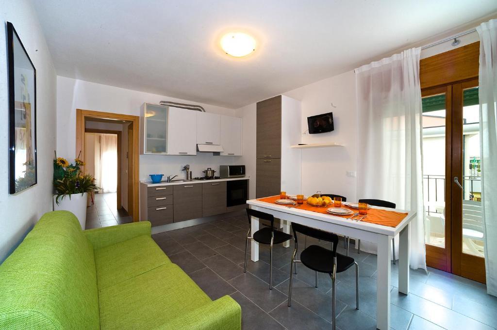 Residence Galleria Gran Mado Caorle Værelse billede